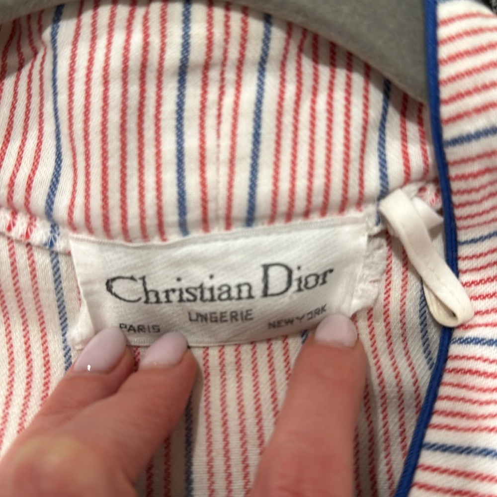 Christian Dior, Robe - Picture 3 of 6